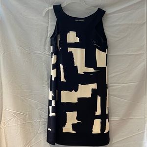 Size 8 Donna Morgan dress.   Worn once.  Excellent condition